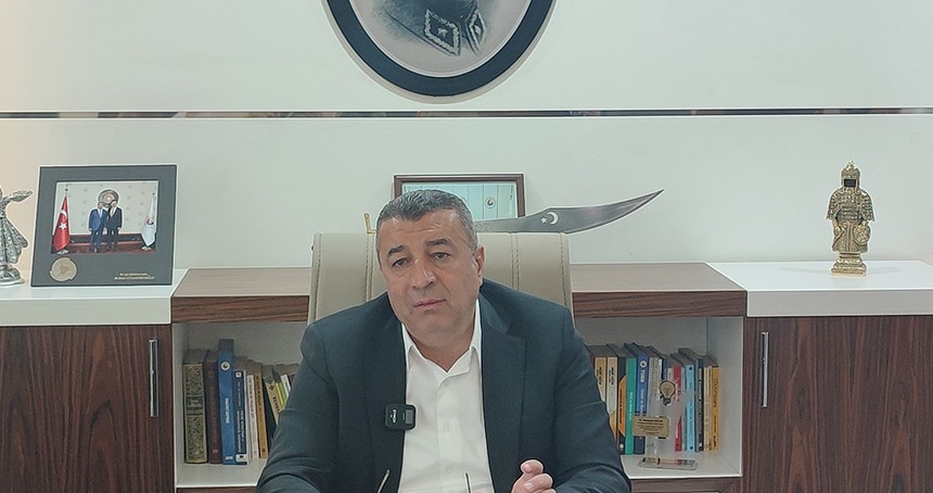 MTB Başkanı Özcan: Zirai don felaketi nedeniyle kayısı üretimi büyük zarar gördü