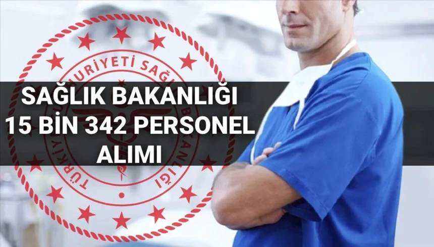 Sağlık Bakanlığı kaç alım yapacak? Başvuru şartları neler? Nereden başvuru yapılabilir? Hangi kadrolardan alım yapılacak?Son başvuru tarihi ne zaman? Hangi