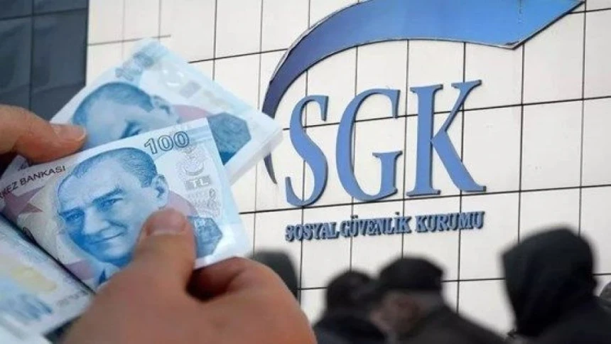 SGK'dan erken emeklilik kısıtlaması! Bu meslekleri yapanlar dikkat