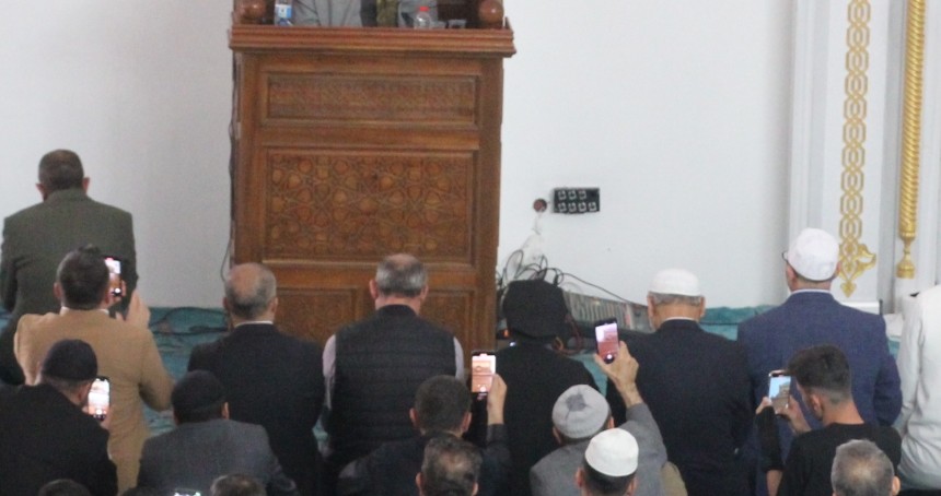 Şırnak'ta Kur'an-ı Kerim ziyafeti programı düzenlendi
