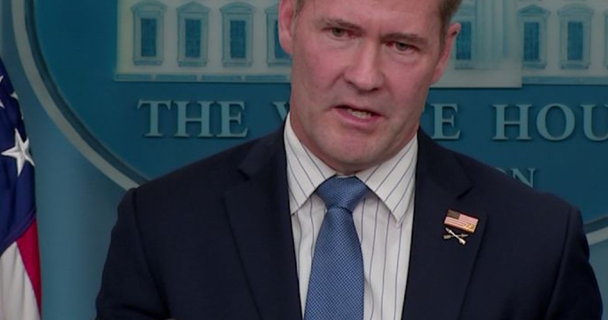 Trump ulusal güvenlik danışmanını kovdu
