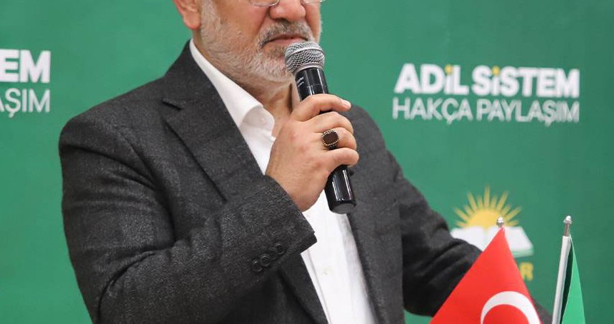 Yapıcıoğlu: Sadece maddi destek vererek aile kurumunu koruyamazsınız