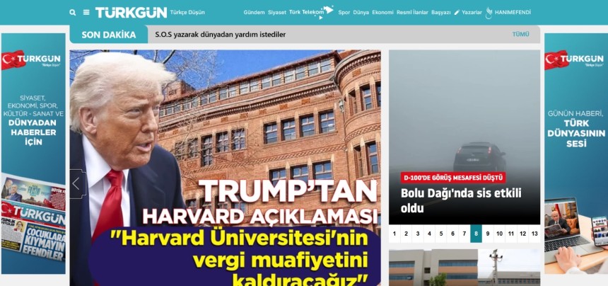 Yeni Nesil Habercilik Deneyimi İçin Türkgün’le Tanışın!