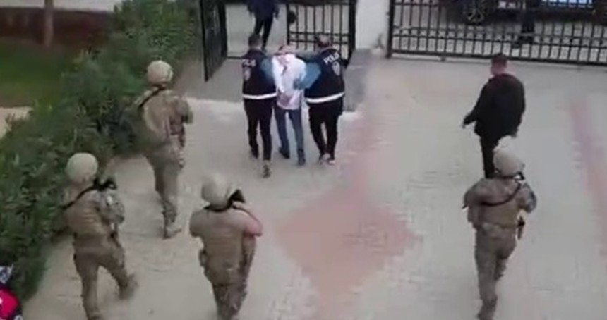 Gaziantep'te suç örgütüne operasyon: 50 gözaltı