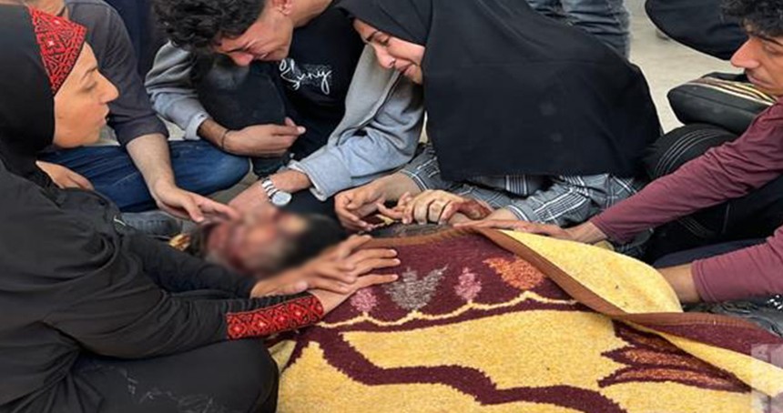 Gazze’de katliam sürüyor: 48 saatte 77 şehit