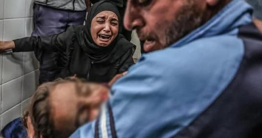 Gazze'de katliam sürüyor: İşgalci rejimin saldırılarında 51 şehit, çok sayıda yaralı