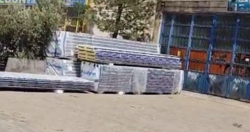 Sanayi sitesi esnafından yüzde 300 kira zammına tepki: Kepenkler kapatıldı