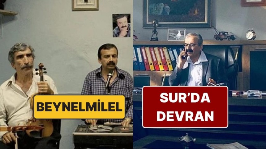 Sırrı Süreyya Önder'in rol aldığı filmler hangileri?