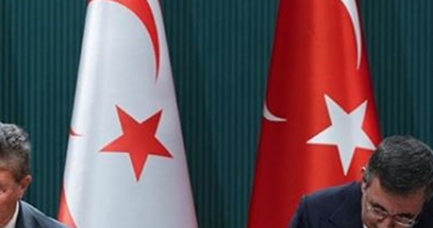 Türkiye ile KKTC arasında İktisadi ve Mali İşbirliği Anlaşması Resmi Gazete’de yayımlandı