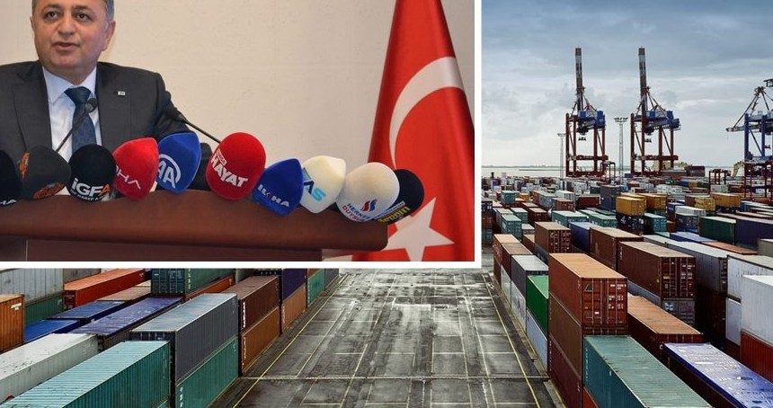 Uludağ İhracatçı Birlikleri’nin 2025 Nisan ayı ihracat rakamları açıklandı