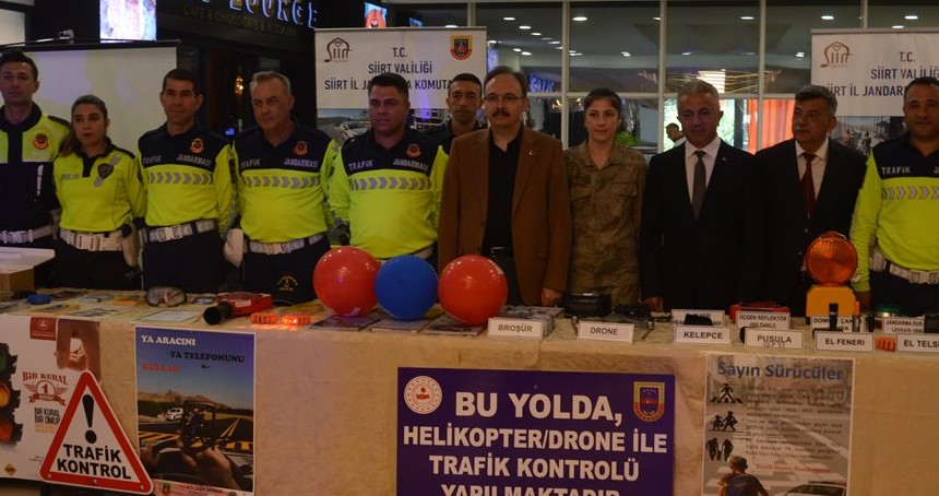 Vali Kızılkaya’dan uyarı: Yol konforuna aldanmayın, hız kurallarına uyun