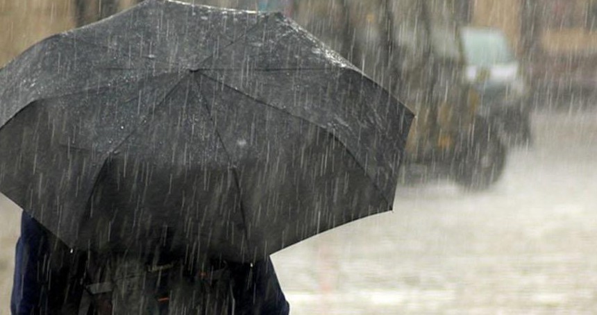 Meteorolojiden bazı iller için sağanak uyarısı
