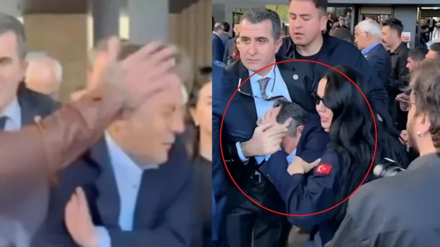 Özgür Özel' e kim, neden saldırdı? Saldırgan ilk ifadesinde ne dedi?