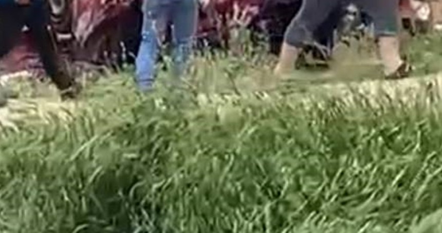 Batman-Hasankeyf yolunda kaza: 1 ağır yaralı
