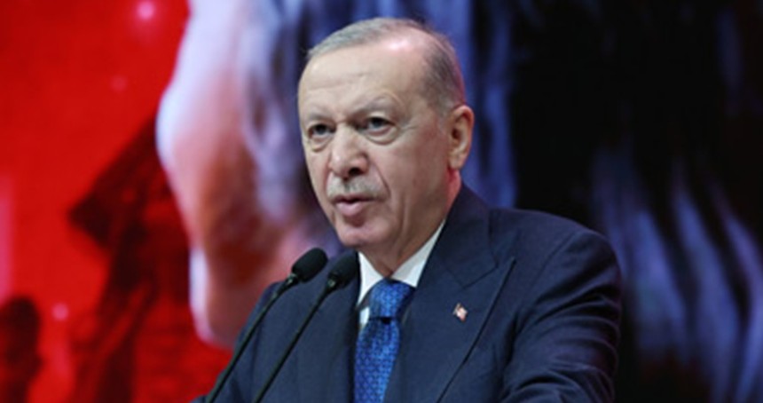 Cumhurbaşkanı Erdoğan'dan kentsel dönüşüm açıklaması: Artık kimsenin kaprisleriyle vakit kaybedemeyiz!