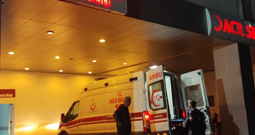 Malatya’da 2 araç çarpıştı: 4 yaralı
