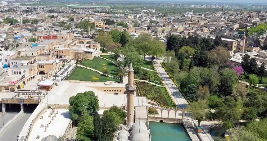 Balıklıgöl Platosu çevresindeki işletmelerde gürültü kirliliği denetimi