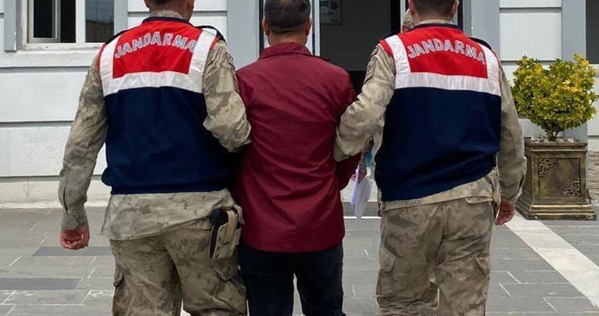 Diyarbakır'da 5 farklı suçtan 19 yıl cezası bulunan firari yakalandı