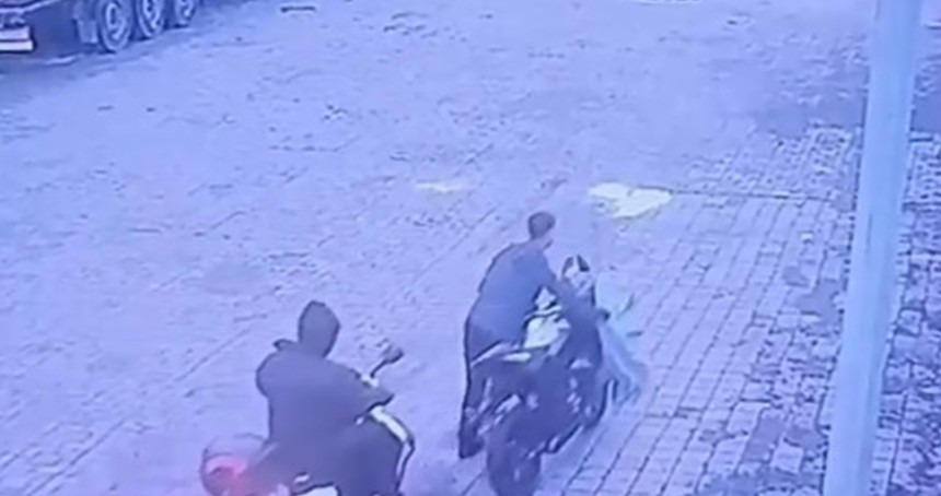 Diyarbakır'da motosiklet hırsızları yakalandı