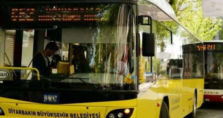 Diyarbakır'da ulaşıma yüzde 30 zam