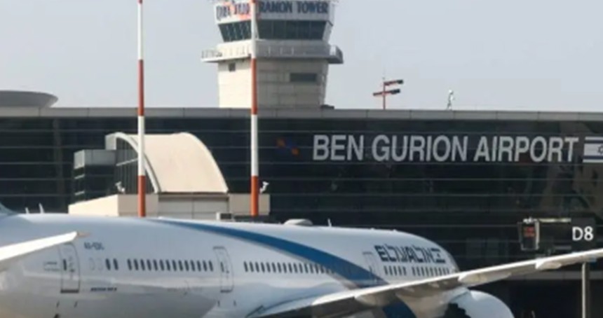 Ensarullah’ın füze operasyonu sonrası uluslararası hava yolları Tel Aviv seferlerini askıya aldı