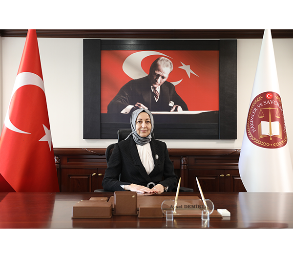 HSK üyesi Aysel Demirel kimdir?