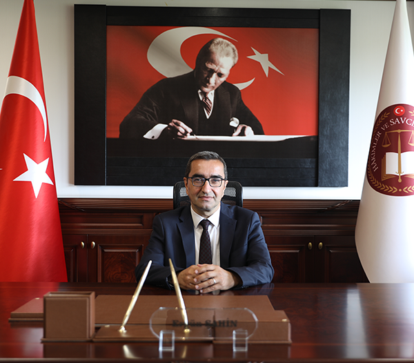 HSK üyesi Ergün Şahin Kimdir?