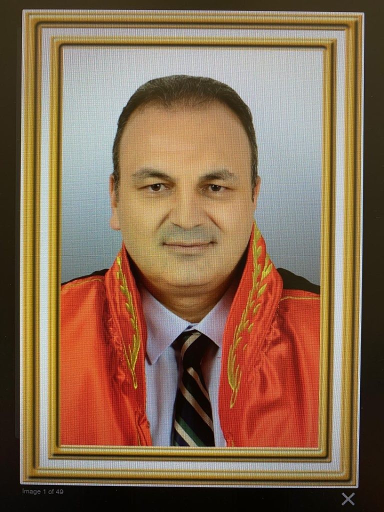 HSK üyesi Hakan Yüksel kimdir?