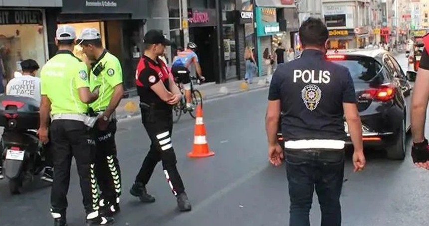 "Huzur İstanbul" uygulamasında 1005 kişi gözaltına alındı