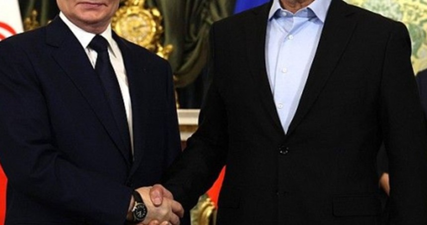 İran Cumhurbaşkanı Pezeşkiyan ile Putin görüştü