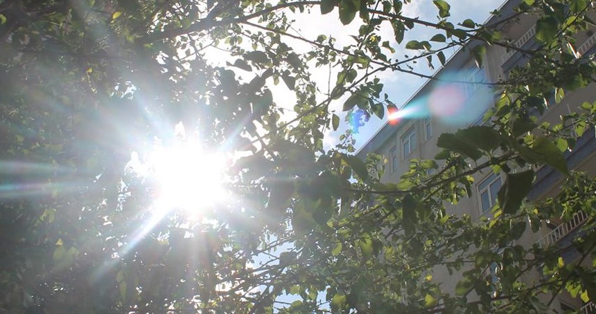 Meteoroloji'den sağanak ve sıcak hava uyarısı