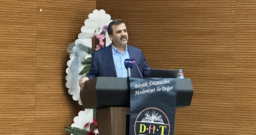 Yazar Dr. Turan: Kudüs, bir cihan hâkimiyeti simgesidir