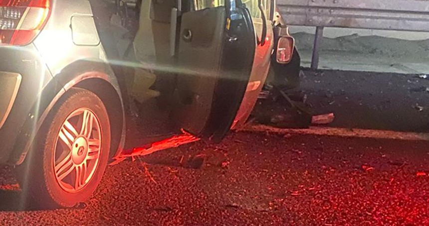 Ankara-Niğde Otoyolu’nda kaza: Ters yönde giden araç 4 can aldı