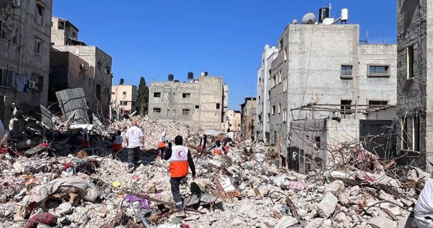 Avrupa’daki 6 ülke, işgalci rejimin Gazze'deki planlarından “ciddi endişe” duyduklarını bildirdi