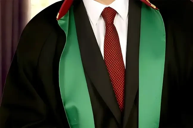 Avukat bürosunda silahlı saldırıya uğradı