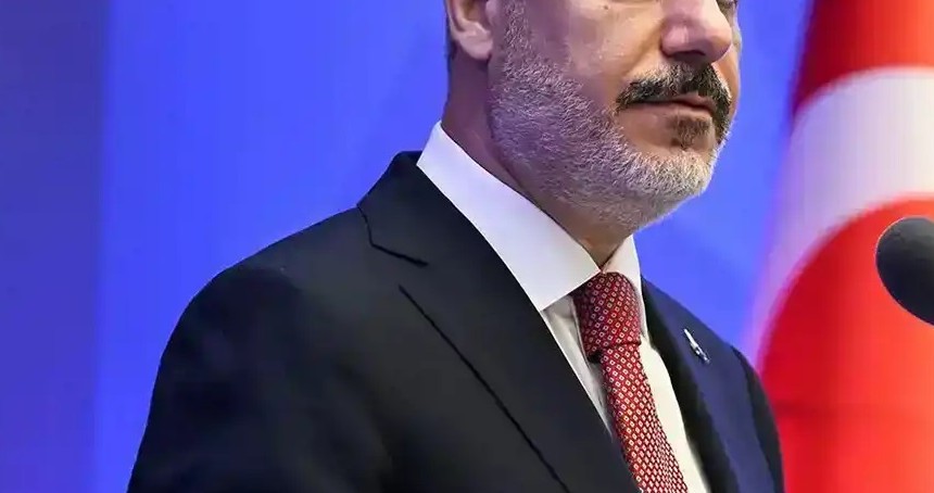 Bakan Fidan, Varşova’ya gidecek