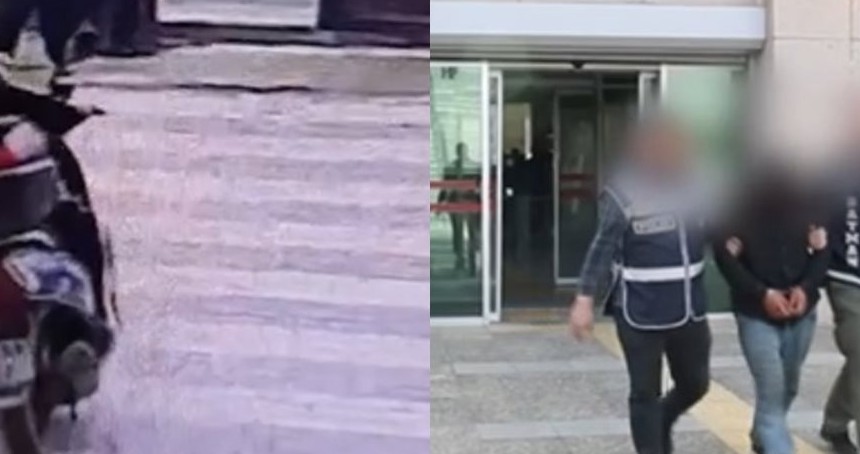 Batman'da hırsızlık ve silah suçlarından aranan şüpheli tutuklandı