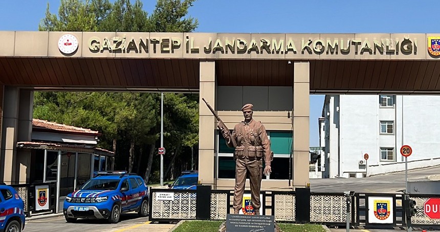 Gaziantep'te çeşitli suçlardan aranan 199 kişi yakalandı