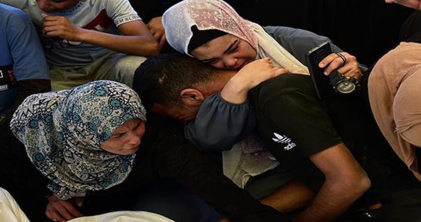 Gazze'de soykırım sürüyor: 52 bin 653 şehit, 118 bin 897 yaralı