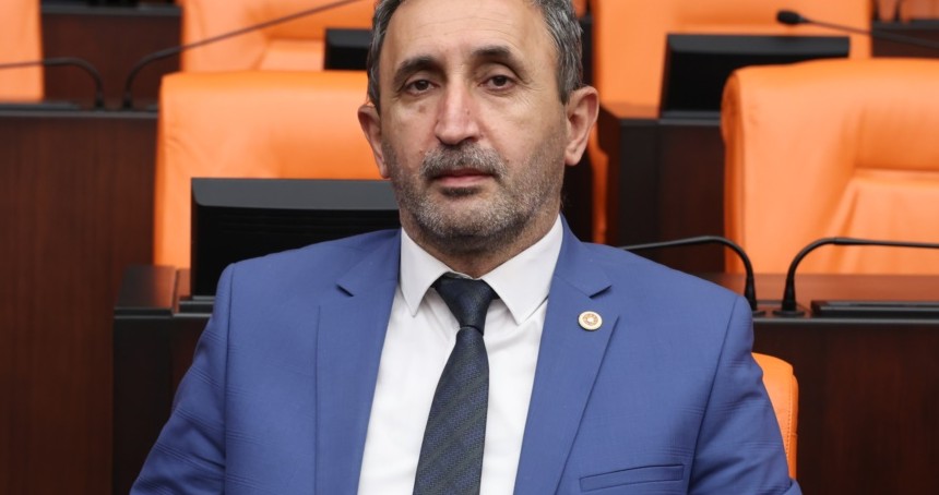 HÜDA PAR Kapıköy Sınırı Kapısı’ndaki sorunları Meclis’e taşıdı
