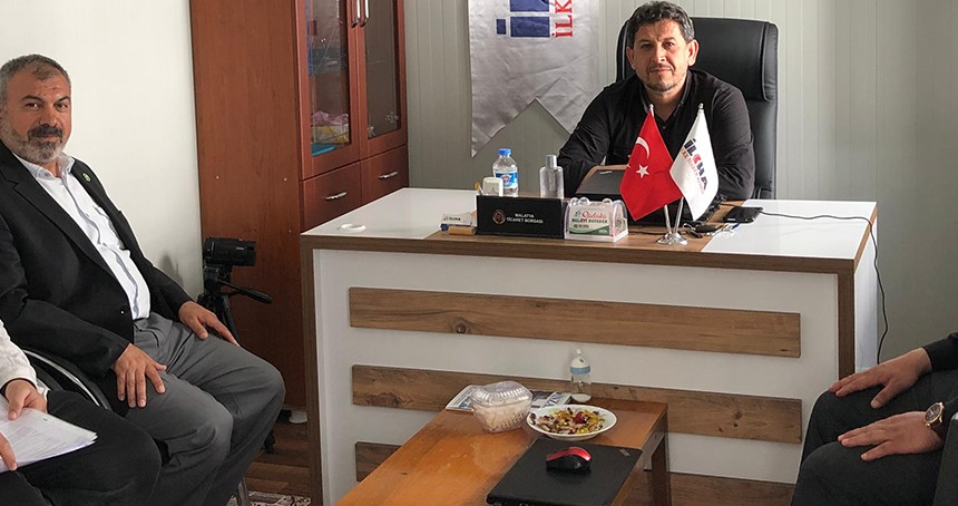 HÜDA PAR Malatya İl Başkanı Sevgili: Sapkınlık suç sayılsın