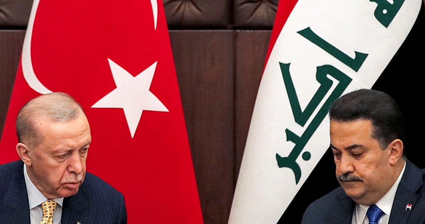 Irak Başbakanı Sudani, Türkiye’ye geliyor