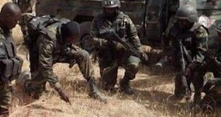 Kamerun’da askerlere baskın: 3 ölü 6 yaralı