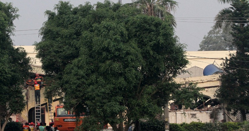 Pakistan Ordusu: Hindistan saldırılarında 26 sivil hayatını kaybetti, 46 kişi yaralandı
