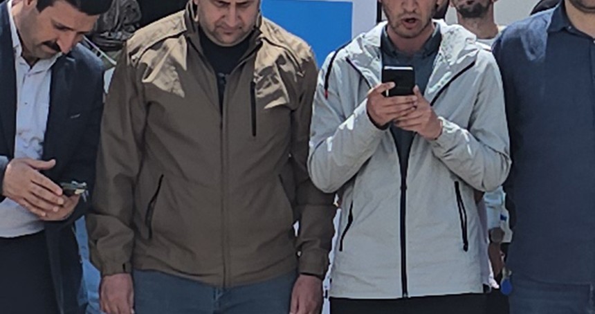 Şırnak'ta öğrenciler vicdan gemisine yapılan saldırıyı lanetledi