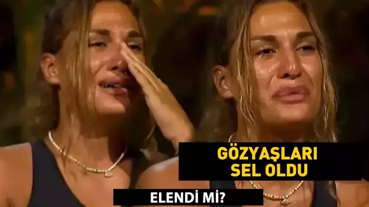 Survivor Almeda diskalifiye mi oldu? Neden diskalifiye oldu?