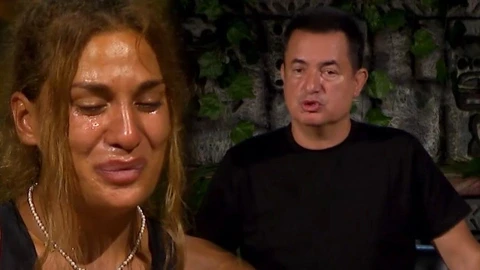 Survivor'da şok diskalifiye!