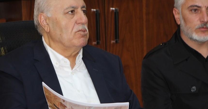 Yeşilli’de mahalle sakinlerinin karşı çıktığı GES projesi ile ilgili belediye başkanından açıklama