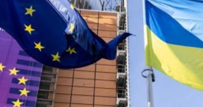 AB'den Ukrayna’ya 1 milyar avro kredi