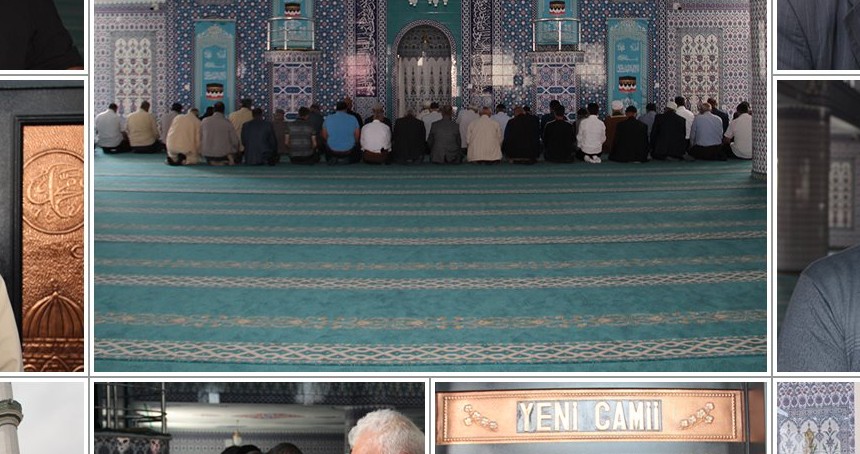 Batman'da cami cemaatinden elektrik kesintisine tepki: Devlete çözüm çağrısı yapıldı